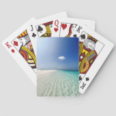 Malediven Spielkarten (Rückseite)
