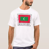 Malediven T-Shirt (Vorderseite)