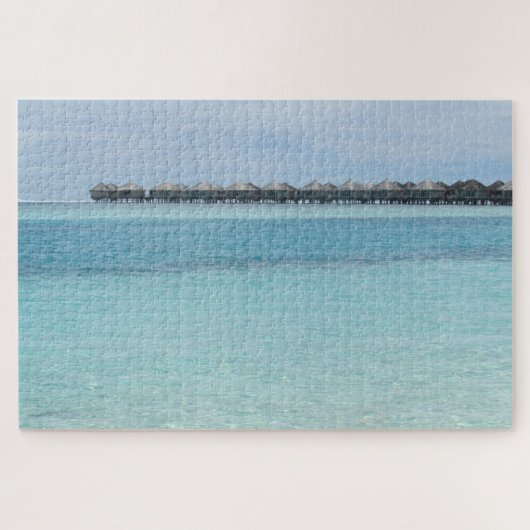 Maledivenkäfer Puzzle (Horizontal)