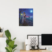 Maleficent Poster Maleficent Art Fairy Tale Art (Heimbüro)