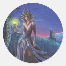 Maleficent Sticker Maleficent Art Fairy Tale Art