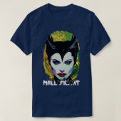 MALEFICENT T-Shirt (Design vorne)