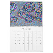 Malen beim Tanzen von Kalender 2011 (Feb 2026)