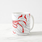 Malen der WeltTasse Kaffeetasse (VorderseiteRechts)