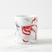 Malen der WeltTasse Kaffeetasse (Mittel)