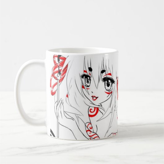 Malen der WeltTasse Kaffeetasse (Links)