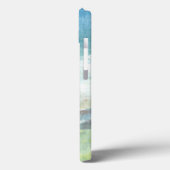 Malen des Meeres Case-Mate iPhone Hülle (Rückseite / Links)