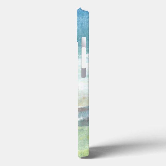 Malen des Meeres Case-Mate iPhone Hülle (Rückseite / Links)