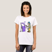 Malen Sie Autos T-Shirt (Vorne ganz)