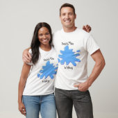 malen Sie Ball splat2 T-Shirt (Unisex)
