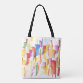 Malen Sie befleckte Tasche (Rückseite)