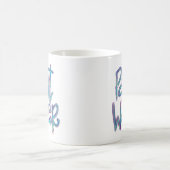 Malen Sie des Wasser-| Tasse Künstler-des (Mittel)