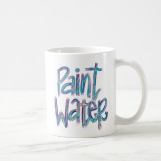 Malen Sie des Wasser-| Tasse Künstler-des