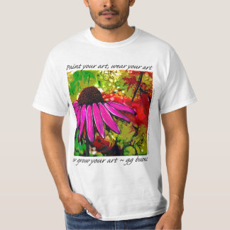 Malen Sie Ihre KUNST, tragen Sie sie, oder T-Shirt