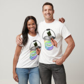 Malen Sie Ihren Weg T-Shirt (Unisex)