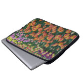 Malen Sie Kasten Laptopschutzhülle (Vorne Knopf)