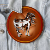 Malen Sie Knopf Button (Beispiel)