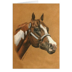 Malen Sie Pferd
