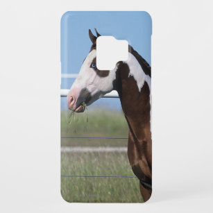 Malen Sie Pferd stehend Case-Mate Samsung Galaxy S9 Hülle