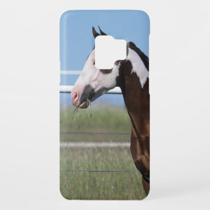 Malen Sie Pferd stehend Case-Mate Samsung Galaxy S9 Hülle