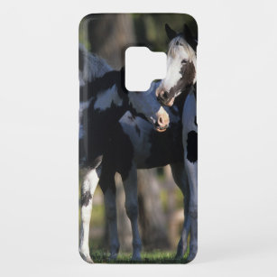 Malen Sie Pferde Case-Mate Samsung Galaxy S9 Hülle