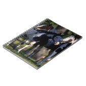 Malen Sie Pferde Notizblock (Linke Seite)