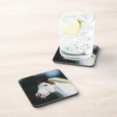 Malen Sie PferdeHeadshot 3 Untersetzer (Rechte Seite)