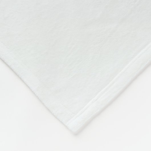 Malen Sie Spritzen-Einhorn-Decke Fleecedecke (Ecke)