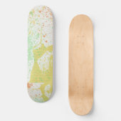 MALEN SIE SPRITZER SKATEBOARD (Vorderseite)