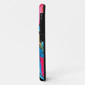 malen Sie Spritzerfarbfarben klassifizieren Case-Mate iPhone Hülle (Hinten/Links)