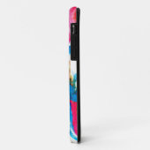 malen Sie Spritzerfarbfarben klassifizieren Case-Mate iPhone Hülle (Hinten/Links)