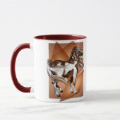 Malen Sie Tasse (Links)