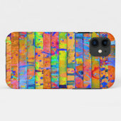 Malen Sie Tropfen Case-Mate iPhone Hülle (Rückseite (Horizontal))