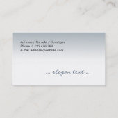 malen visitenkarte (Rückseite)