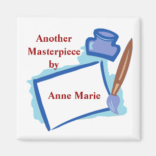 Malen von benutzerdefinierten Bildern MM06N Magnet