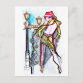 Malena Postkarte (Vorderseite)