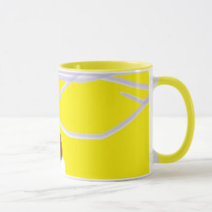 Malende Bärn-Tasse Tasse