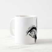 Malenia Kaffeetasse (Vorderseite Links)