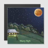 Maleny Magic Magnetkarte (Vorne/Hinten)