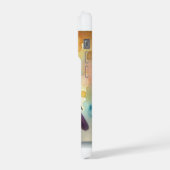 Maleo Bird 180724AREF121 - Watercolor iPhone Hülle (Linke Seite)