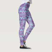 Maler Abstrakt Leggings (Rechts)