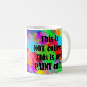 Maler-Cup Kaffeetasse (VorderseiteRechts)