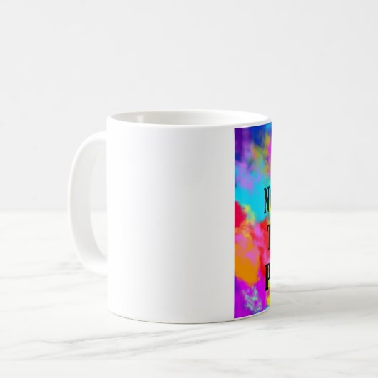 Maler-Cup Kaffeetasse (Vorderseite Links)