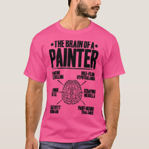 Maler-Dekorator-Hausmaler11 T-Shirt