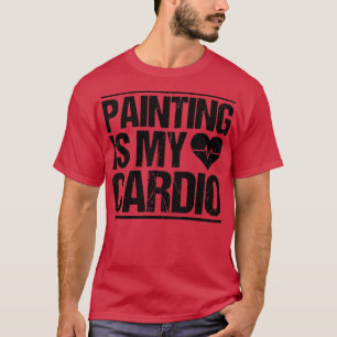 Maler Dekorator Hausmaler24 T-Shirt