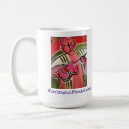 Maler: Erstellen Sie Ihre eigene Tasse mit meinen 