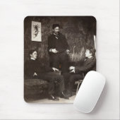 Maler Everett Shinn Robert Henri John Sloan Mousepad (Mit Mouse)