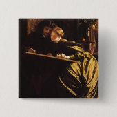 Maler-Flitterwochen von Lord Frederic Leighton Button (Vorderseite)
