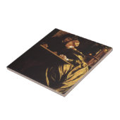 Maler-Flitterwochen von Lord Frederic Leighton Fliese (Seite)
