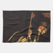 Maler-Flitterwochen von Lord Frederic Leighton Geschirrtuch (Horizontal)